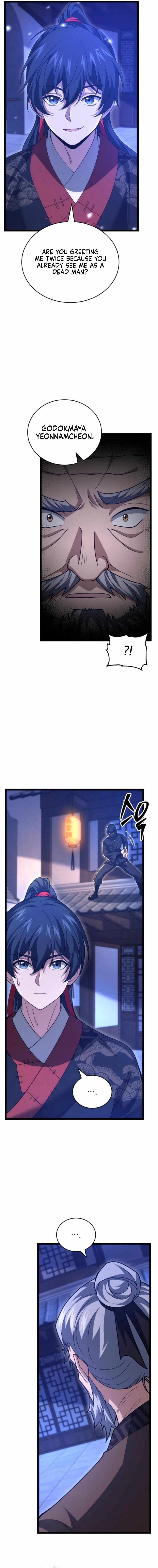 Reincarnation of the Martial God Chapter 11 20